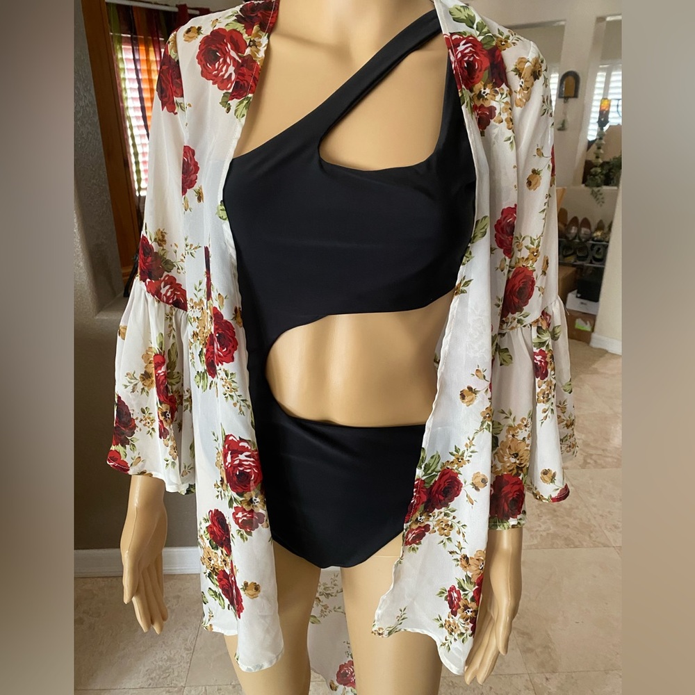 Kimono/Cover up